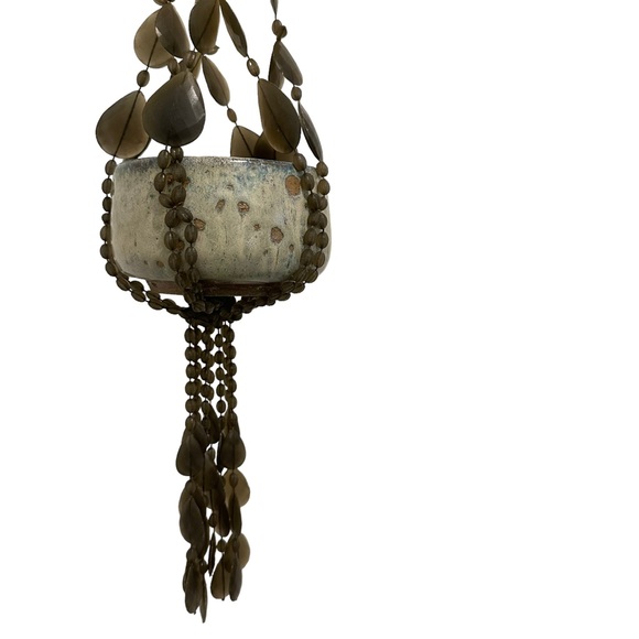 Vintage Accents Vintage Beaded Plant Hanger Poshmark